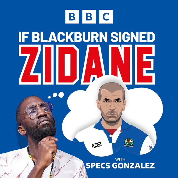 Artwork for If Blackburn Signed Zidane