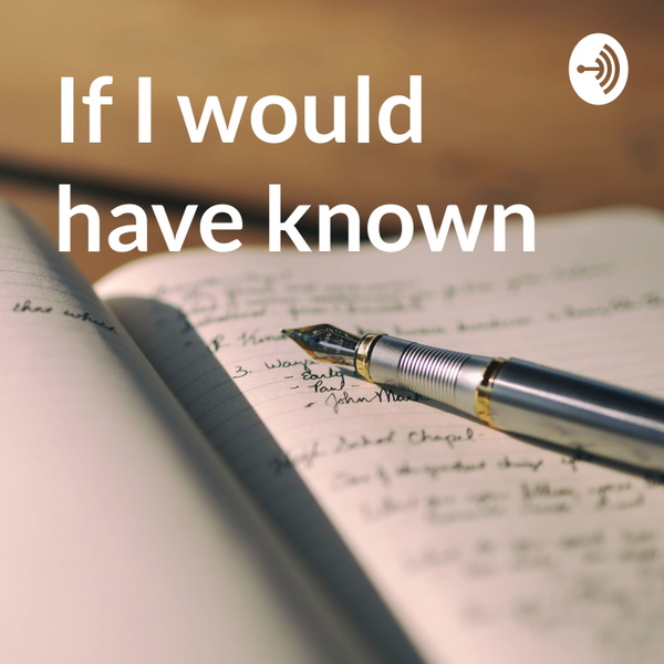 Artwork for If I would have known