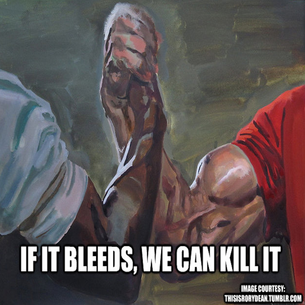 Artwork for If It Bleeds, We Can Kill It