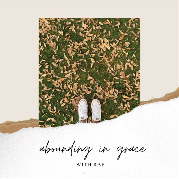 Artwork for Abounding in Grace Podcast