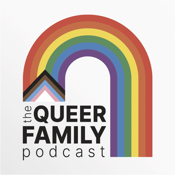 Artwork for The Queer Family Podcast