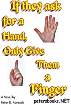 Artwork for If They Ask for a Hand, Only Give Them a Finger