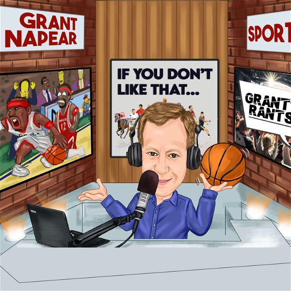 Artwork for IF YOU DON'T LIKE THAT WITH GRANT NAPEAR