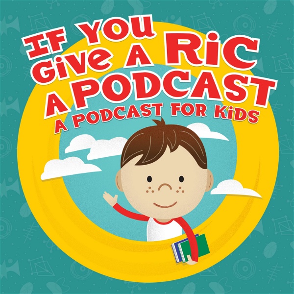 Artwork for If You Give A Ric A Podcast Podcast