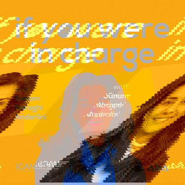 Artwork for If You Were In Charge