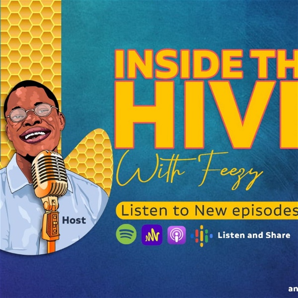 Artwork for Inside The Hive With Feezy