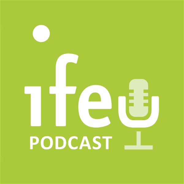 Artwork for ifeu update – der Podcast aus der Umweltforschung