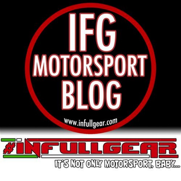 Artwork for IFG - IN FULL GEAR Motorsport