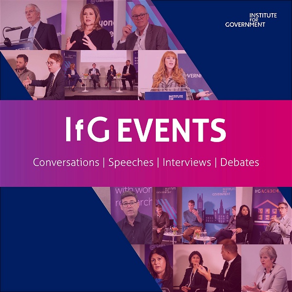 Artwork for IfG Events
