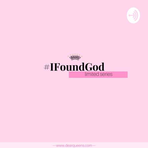 Artwork for #IFoundGod