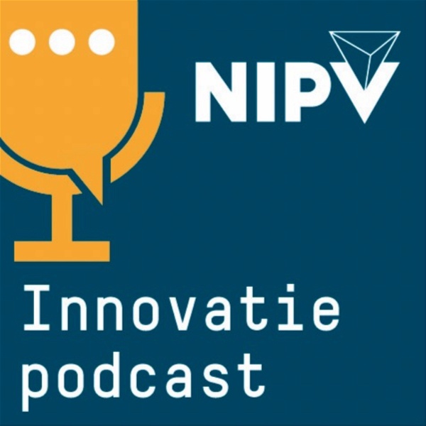 Artwork for NIPV Innovatiepodcast
