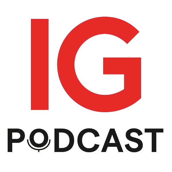 Artwork for IG Podcast