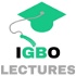 Igbo Lectures