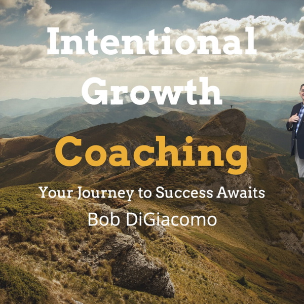 Artwork for Intentional Growth Coaching