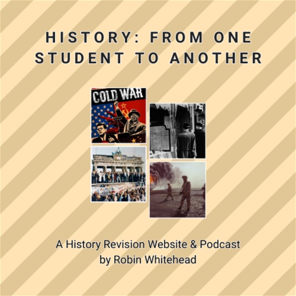 Artwork for History: From One Student To Another
