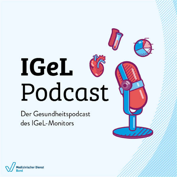 Artwork for IGeL-Podcast