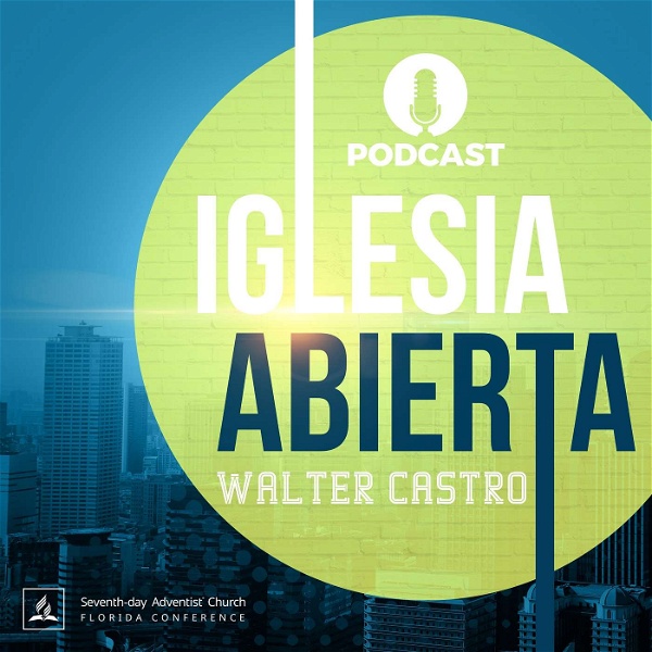 Artwork for Iglesia Abierta Podcast