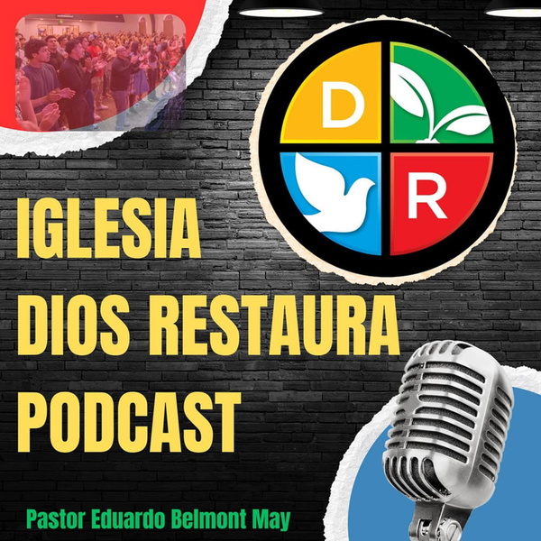 Artwork for Iglesia Dios Restaura