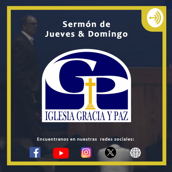 Artwork for Iglesia Gracia Y Paz