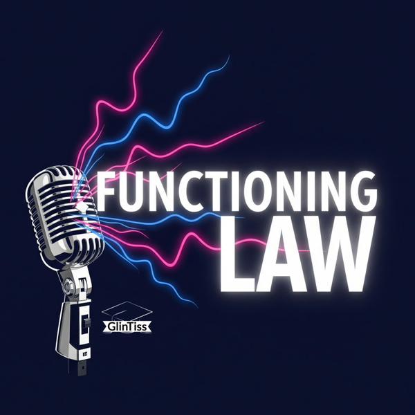 Artwork for Functioning Law Podcast