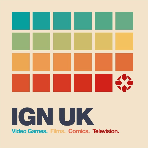 Artwork for IGN UK Podcast