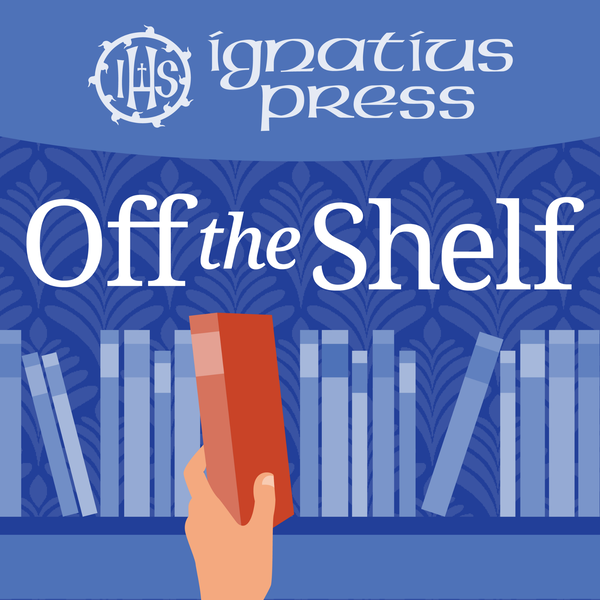 Artwork for Ignatius Press: Off the Shelf