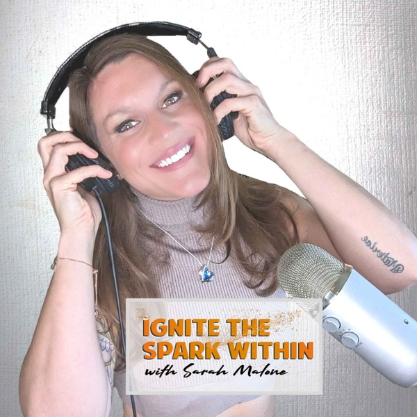 Artwork for Ignite the Spark Within
