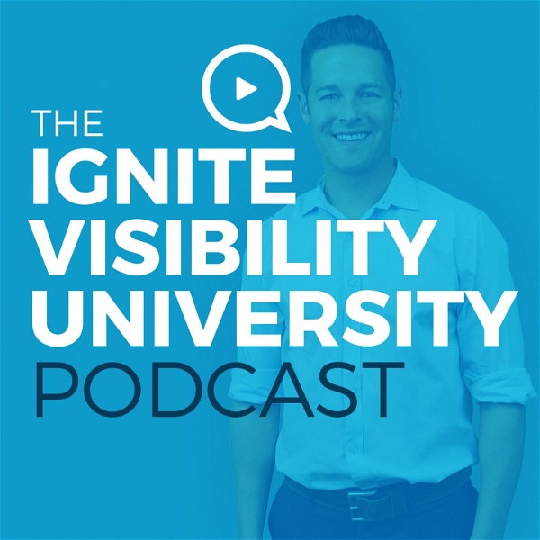 Artwork for Ignite Visibility University