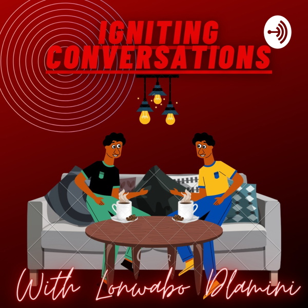 Artwork for IGNITING CONVERSATIONS