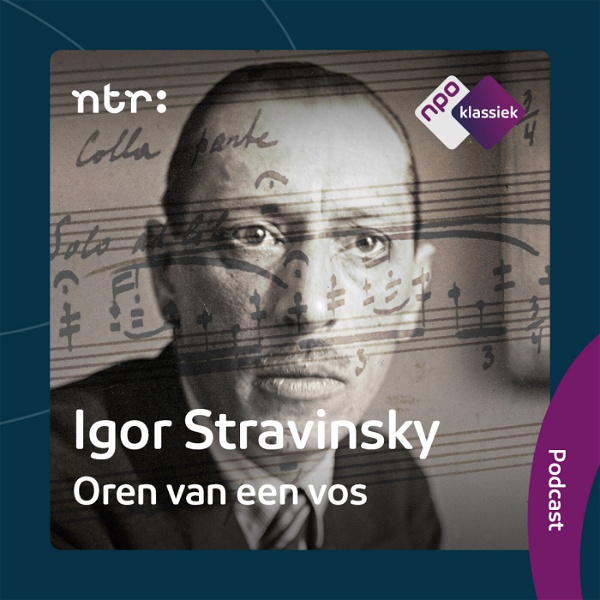Artwork for Igor Stravinsky – Oren van een vos