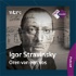 Igor Stravinsky – Oren van een vos