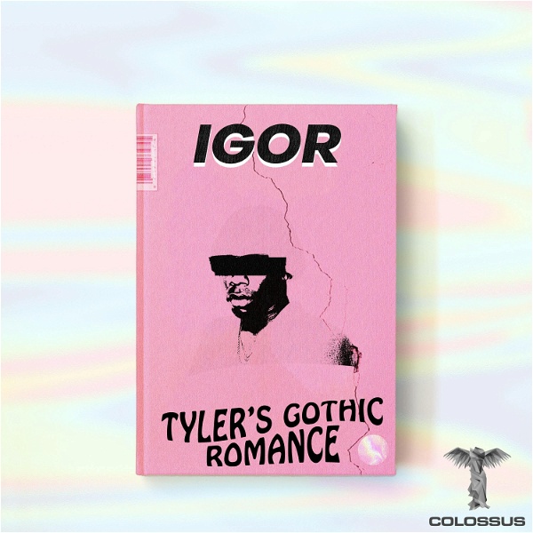 Artwork for IGOR: Tyler's Gothic Romance