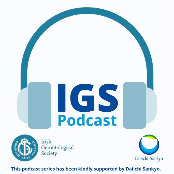 Artwork for IGS Podcast