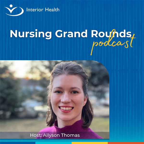 Artwork for IH Nursing Grand Rounds Podcast