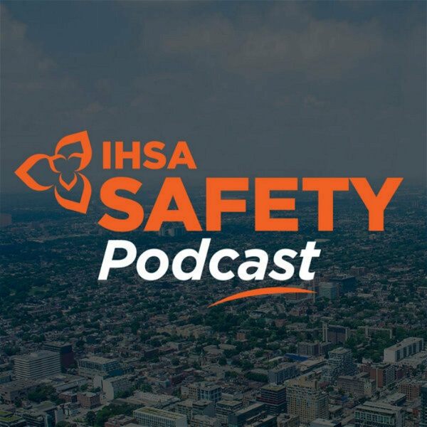 Artwork for IHSA Safety Podcast