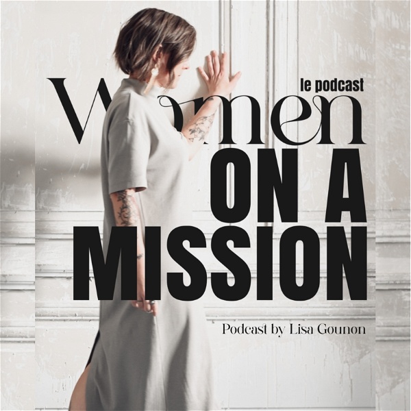 Artwork for WOMEN ON A MISSION