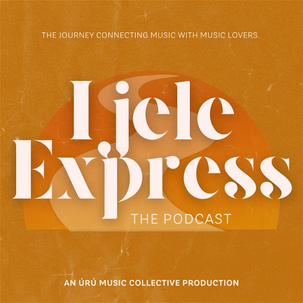Artwork for Ijele Express: The Podcast
