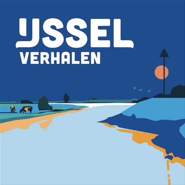 Artwork for IJsselverhalen