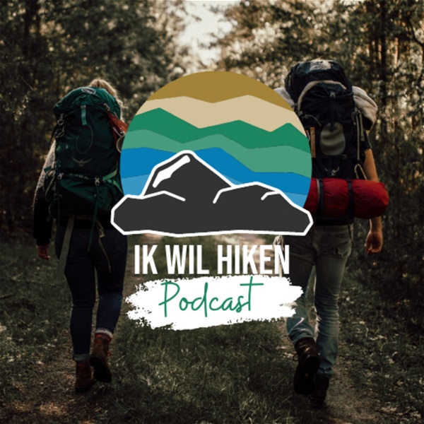 Artwork for Ik Wil Hiken podcast