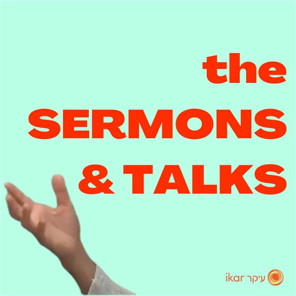 Artwork for IKAR Sermons & Talks
