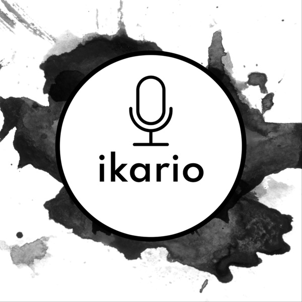 Artwork for The ikario Podcast: human thriving in the modern world