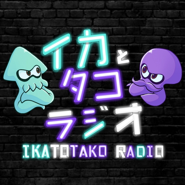 Artwork for IkatoTako Radio