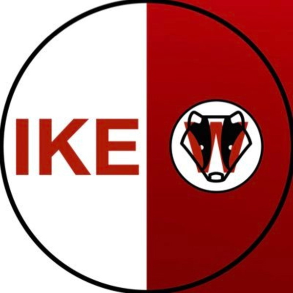 Artwork for IKE Badgers Podcast