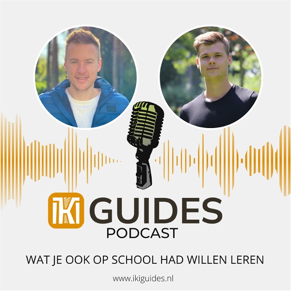 Artwork for IkiGuides Podcast