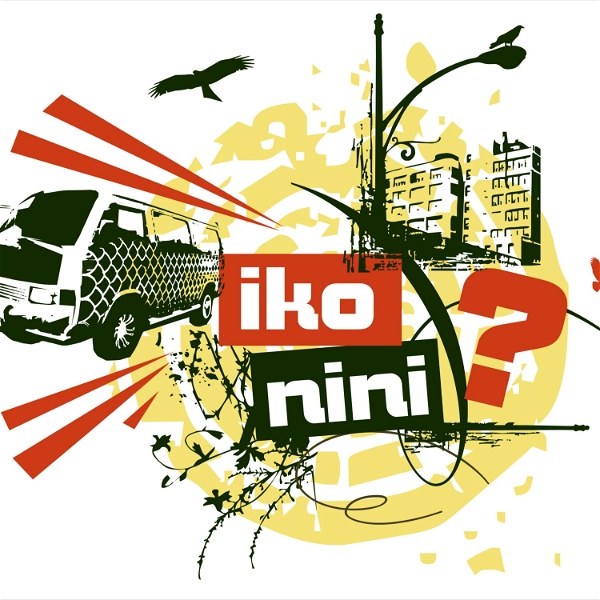 Artwork for Iko Nini Podcast