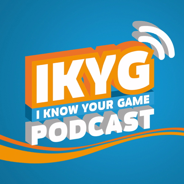 Artwork for IKYG-Podcast – I KNOW YOUR GAME