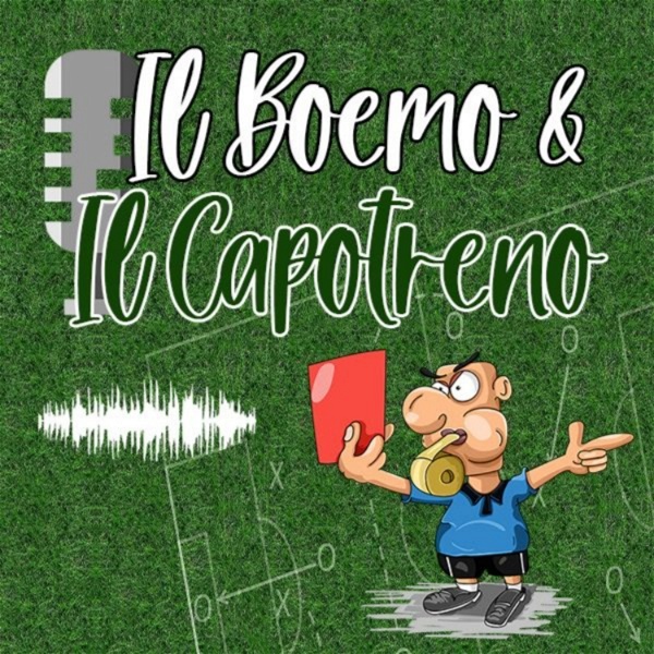 Artwork for Il Boemo e il Capotreno