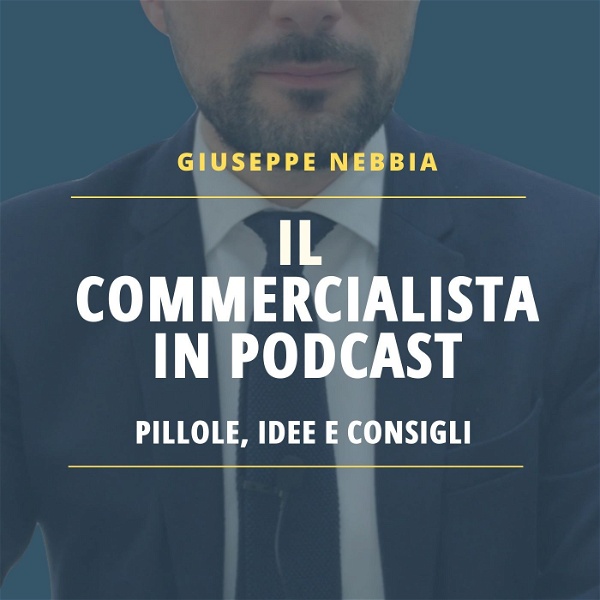 Artwork for Il commercialista in Podcast