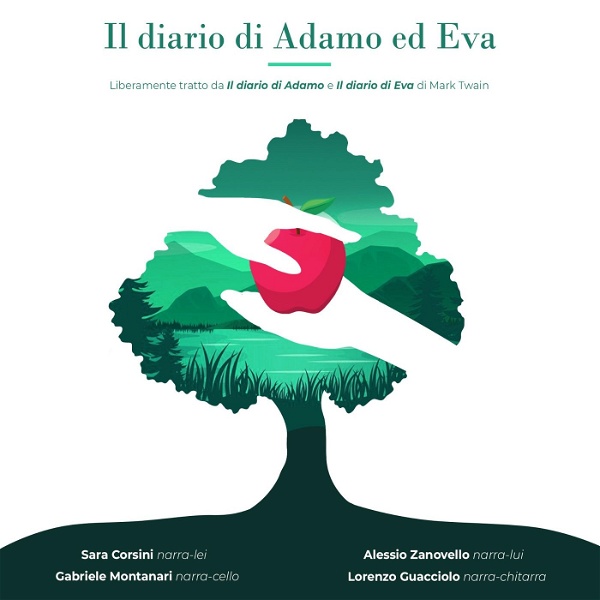 Artwork for Il Diario di Adamo ed Eva