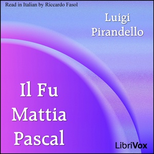 Artwork for Il fu Mattia Pascal by Luigi Pirandello (1867